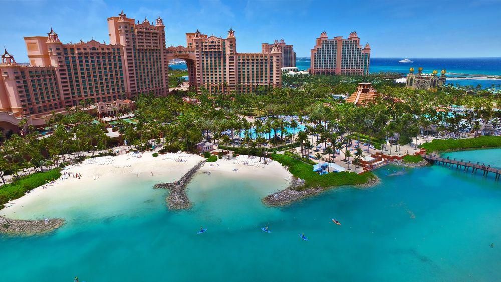 The Cove At Atlantis Nasáu