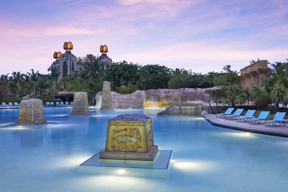 Resort The Cove At Atlantis Nasáu