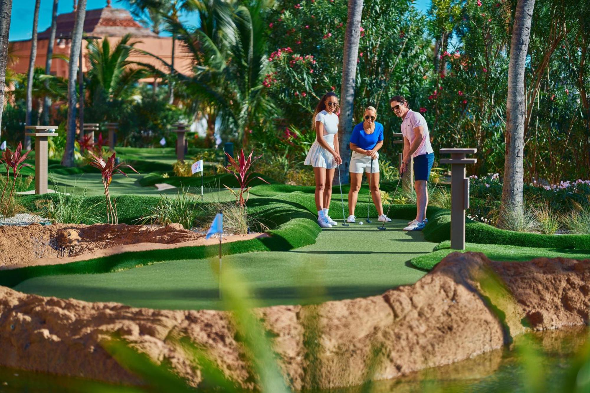 Resort The Cove At Atlantis Nasáu