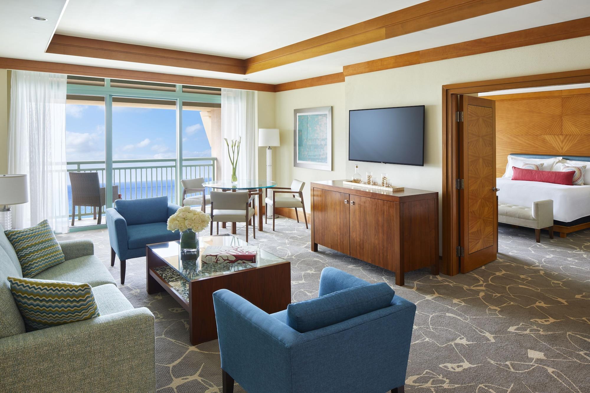 Resort The Cove At Atlantis 5*