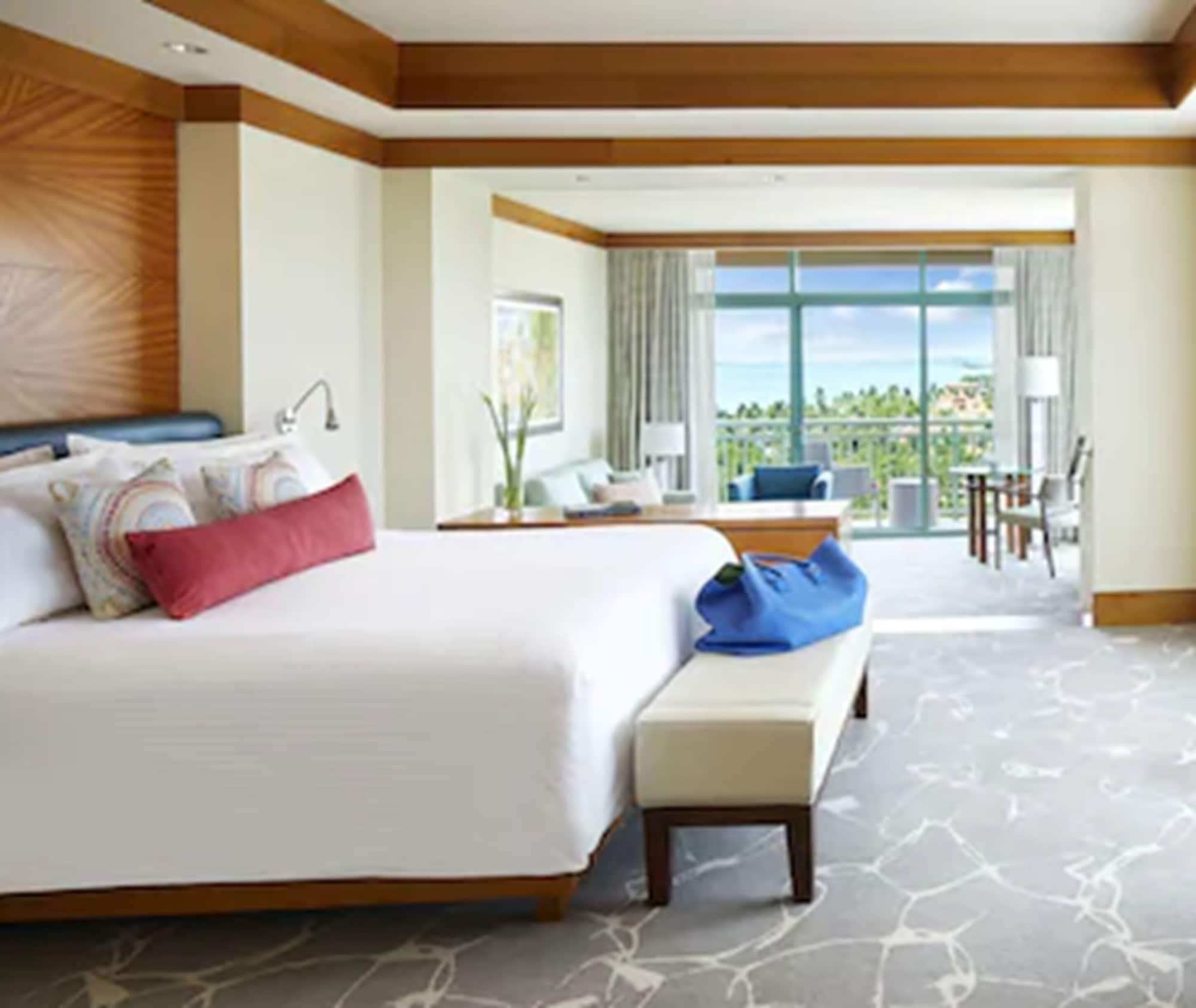 Resort The Cove At Atlantis Nasáu