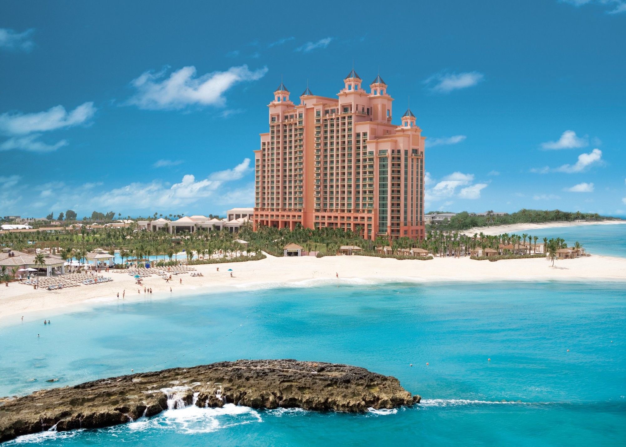 The Cove At Atlantis Nasáu